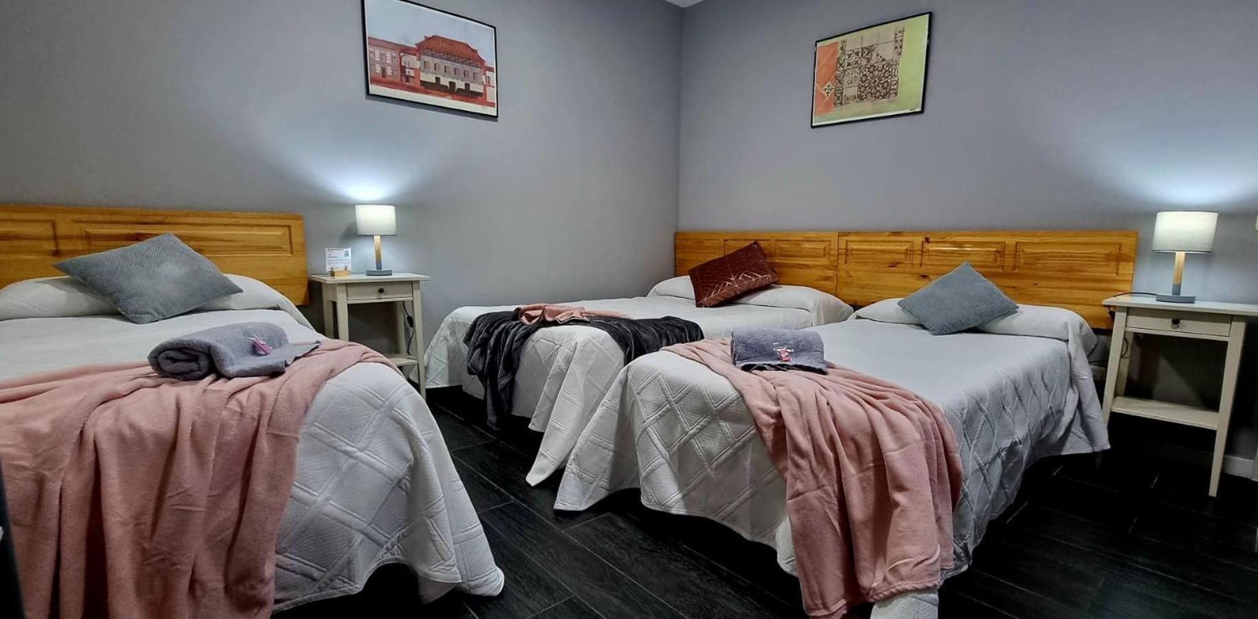 Casa De Huespedes Con Encanto El Sueno Del Quijote Alcalá de Henares Kültér fotó