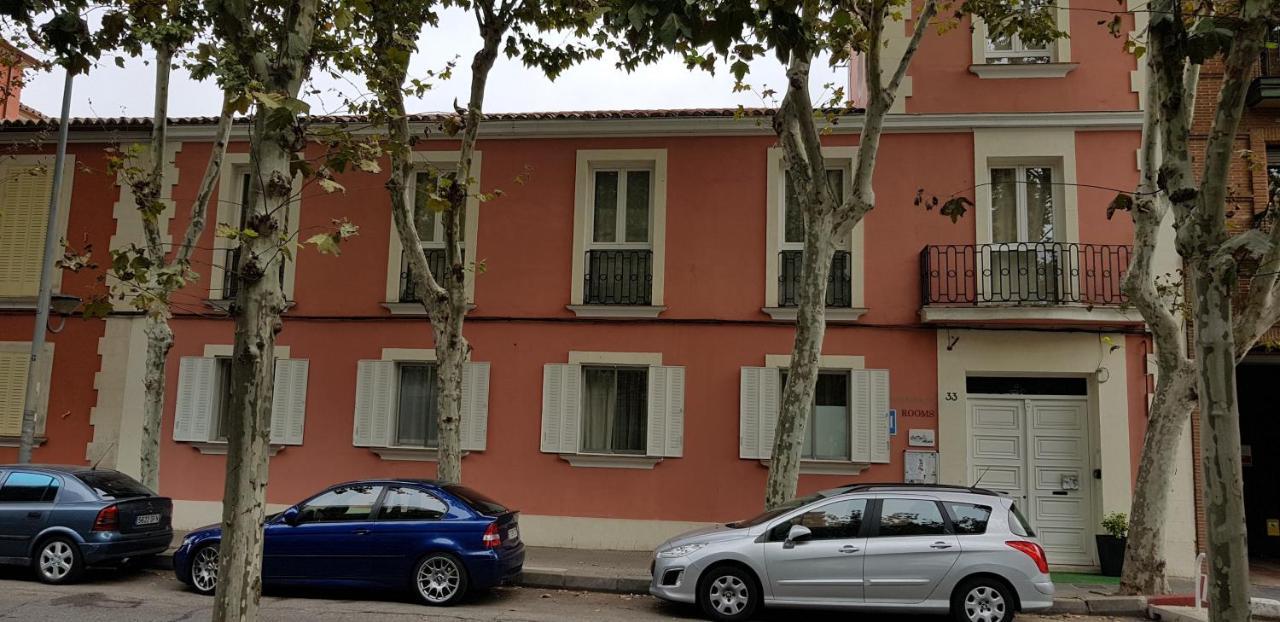 Casa De Huespedes Con Encanto El Sueno Del Quijote Alcalá de Henares Kültér fotó
