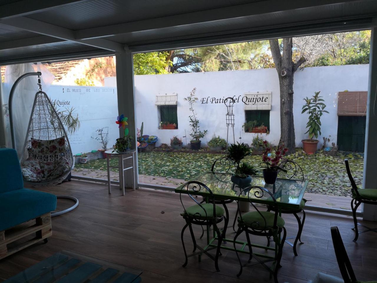 Casa De Huespedes Con Encanto El Sueno Del Quijote Alcalá de Henares Kültér fotó